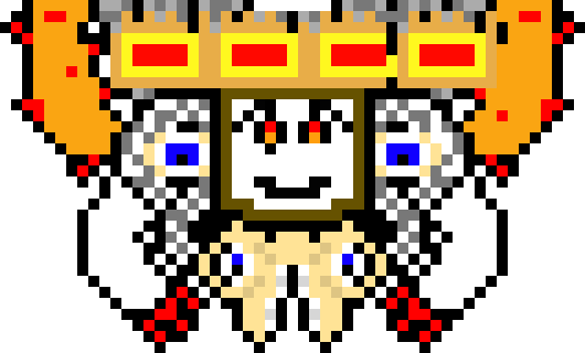 [e7a0a1] Omega Toriel