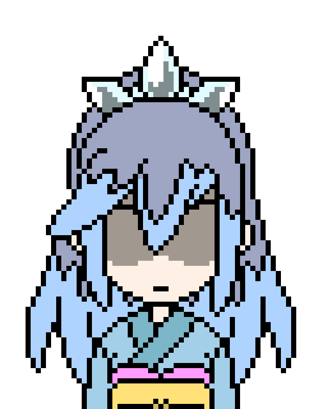 [5b2f3e] there's no way i could "liven things up"  im just an ugly sprite maker -cv