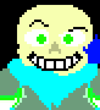 [e480b6] me as Swap!sans