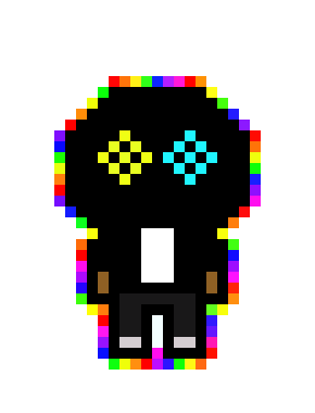 [9810c3] danganronpa pixel sprite base
