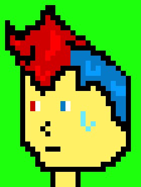 [3a33bd] Guess whooooooo?nobody cares appearrently-Mace/Ryuji