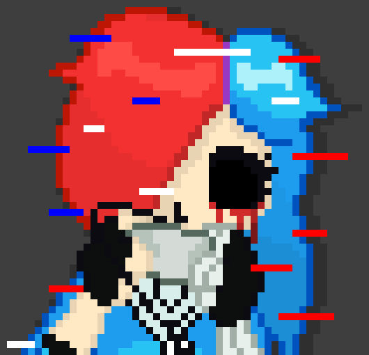 [583245] -Existing in a psychically unstable multidimensional status-