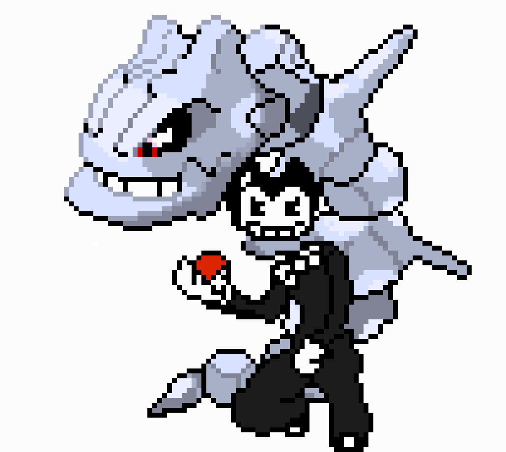 [3fcaee]  PKMN trainer tom: TOMKAT HE WAS THE ONE WHO MADE YOUR PKMN SPRITE 