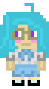 [a43e3f] danganronpa pixel sprite base