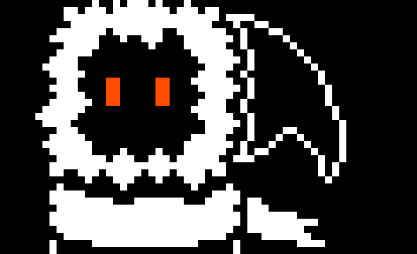 [5e7c80] I'd like to see anyone No-Hit the Asriel part