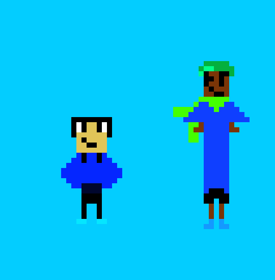 [9664c4] ME AND JALIEL