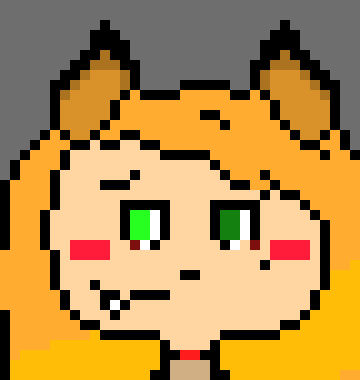 [405e37] Eve Foxx: Im getting sleepy baby...~ *She would lay on her lap*