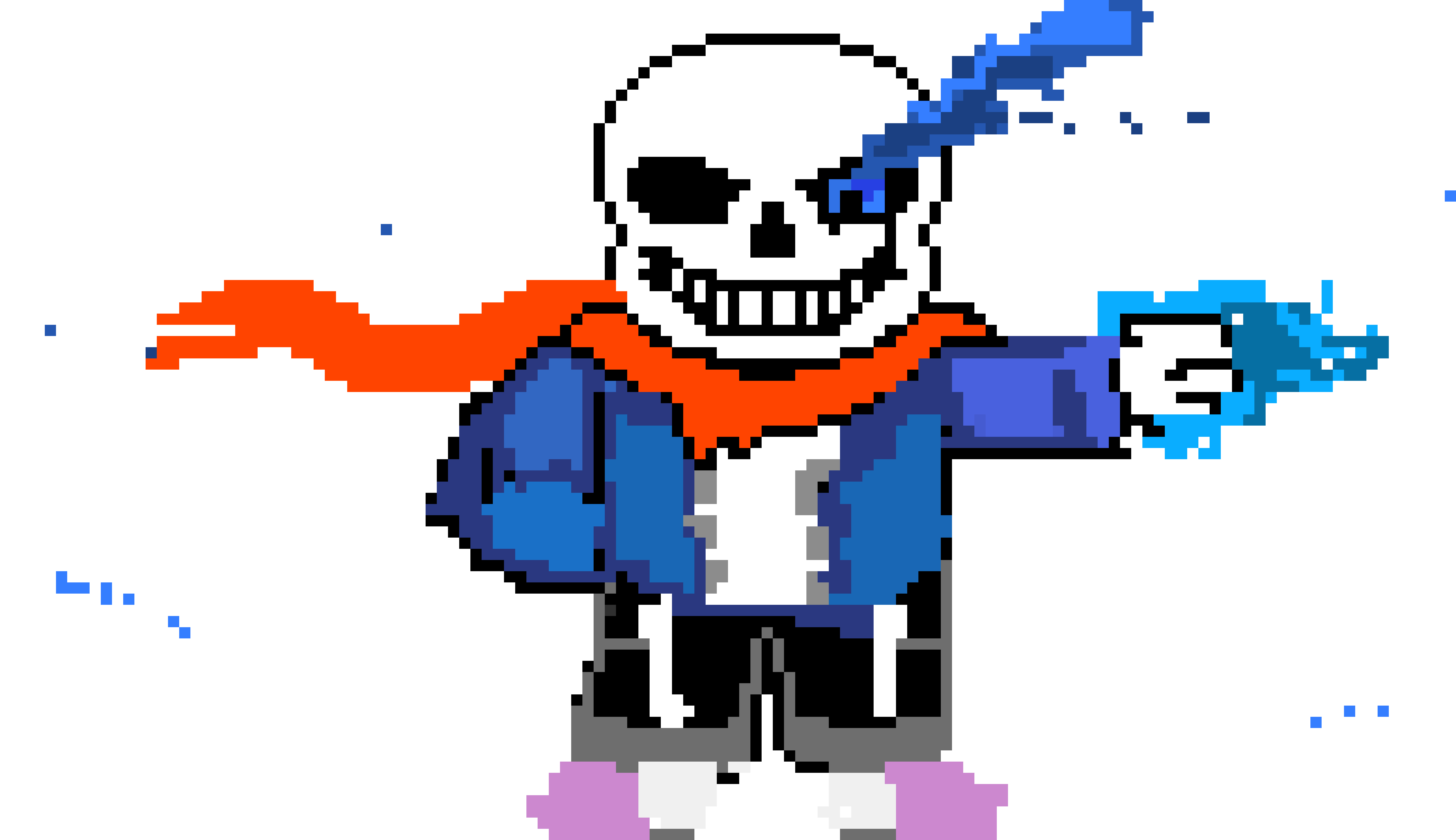 [9664c4] Genocide Sans