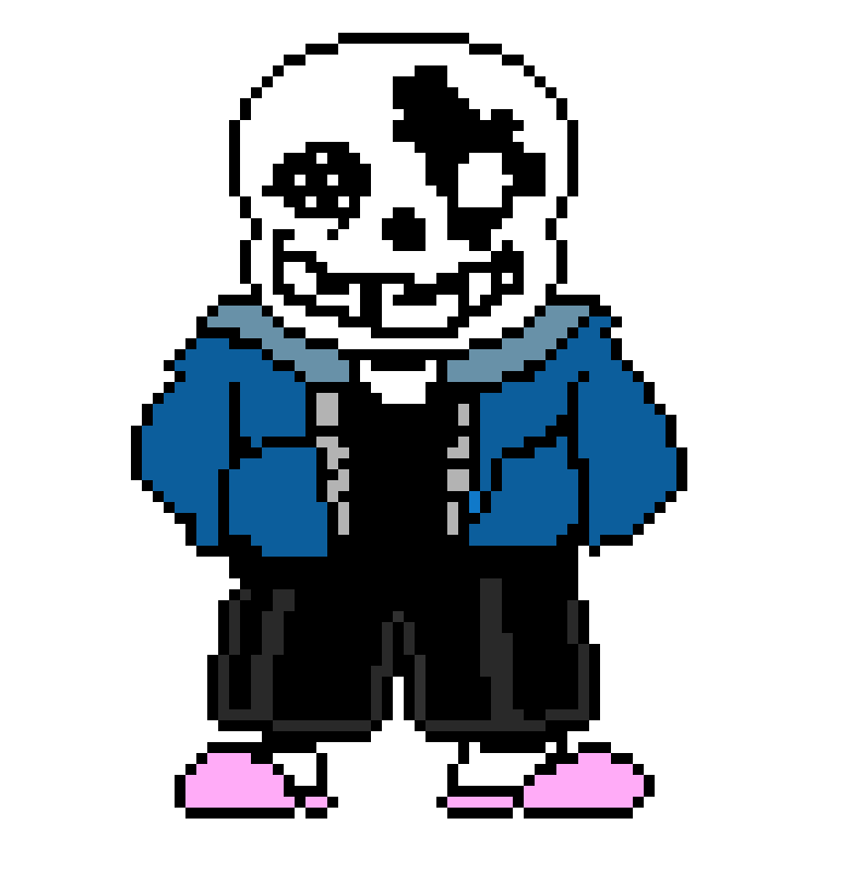 [edf428] Sans Sprite
