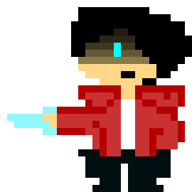 [c8bb2d] buddy i used blue soul magic)