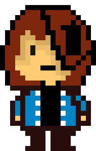 [8aa6ba] Frisk (original!)