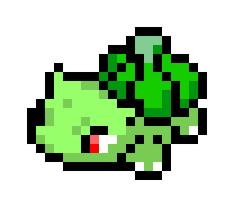 [9664c4] Bulbasaur