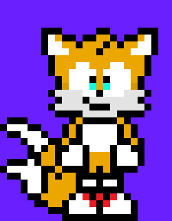 [332fa7] Delta Tails-*Lands on top of Knuckles*AAAAHHHHH!!!! 