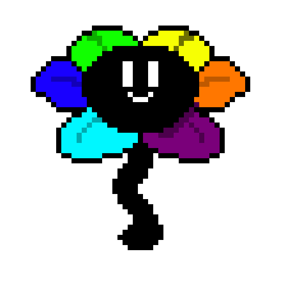 [9664c4] SOULISTIC FLOWEY