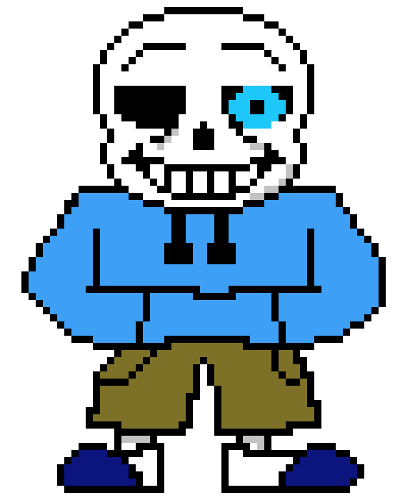[9664c4] swapswap sans mad