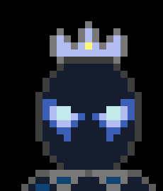 [4076f0] FOOLISH MORTAL. YOU HAVE SUMMONED ME FOR A REASON, YES? NOT JUST TO BOTHER ME???? -Zalotl (Zachary