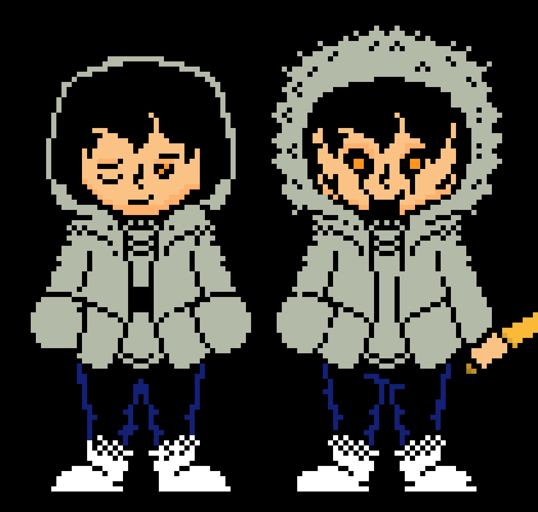 [0c12ef] Storyfell Chara Sprite - Read desc.