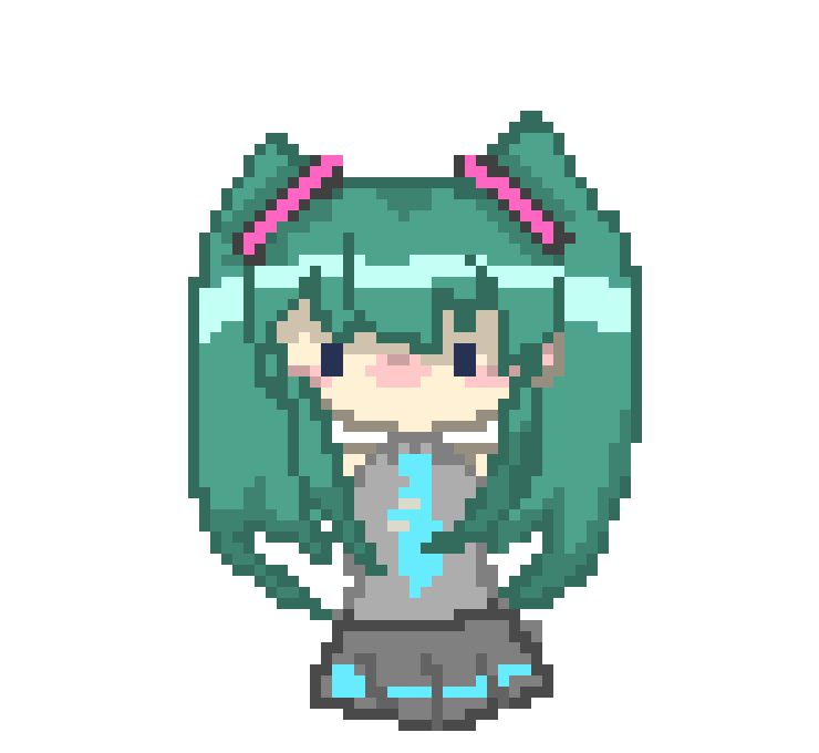 [aac3c0] mikudayo