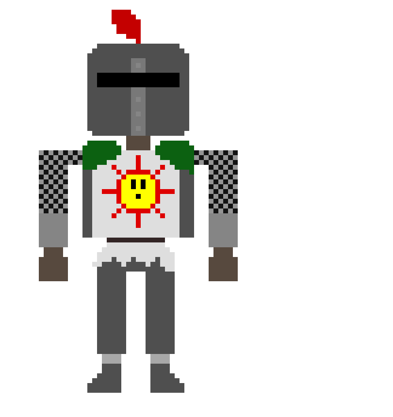 [2fcb16] Solaire: *Visable confusion*