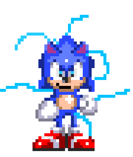 [2f2b99] Sonic 2020 Movie Sprite