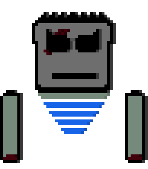 [ebf0c4] *floating through the streets of PAM*