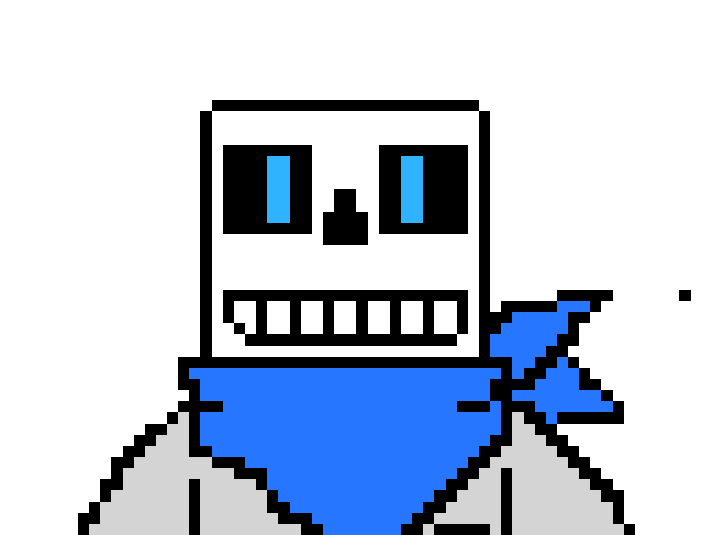 [b9de0d] what is that thing.. - Underswap Sans 