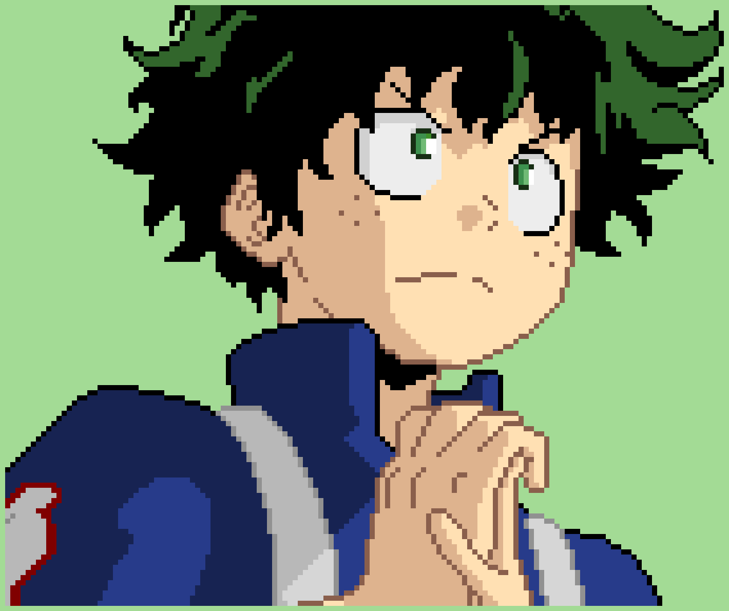 [842b2e] Izuku Midoriya