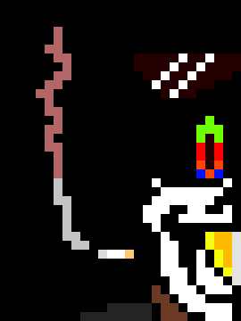 [9664c4] Ins: Any characters i should do, I've done paps basically did sans you just made an edit