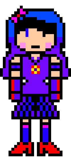 [4cd684] (He replace sans but he also do something like alphys ... alphys and sans still exist in this Au tho)(sans and Sans? are difference character)