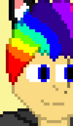 [7aced7] Also guys if you think I'm a furry I'm not -rainbowfox2011