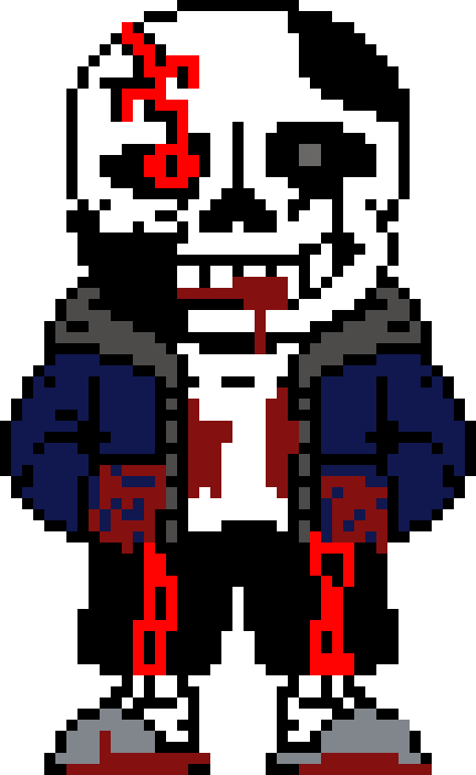 [bfcd20] HORRORHORRORKILLER SANS