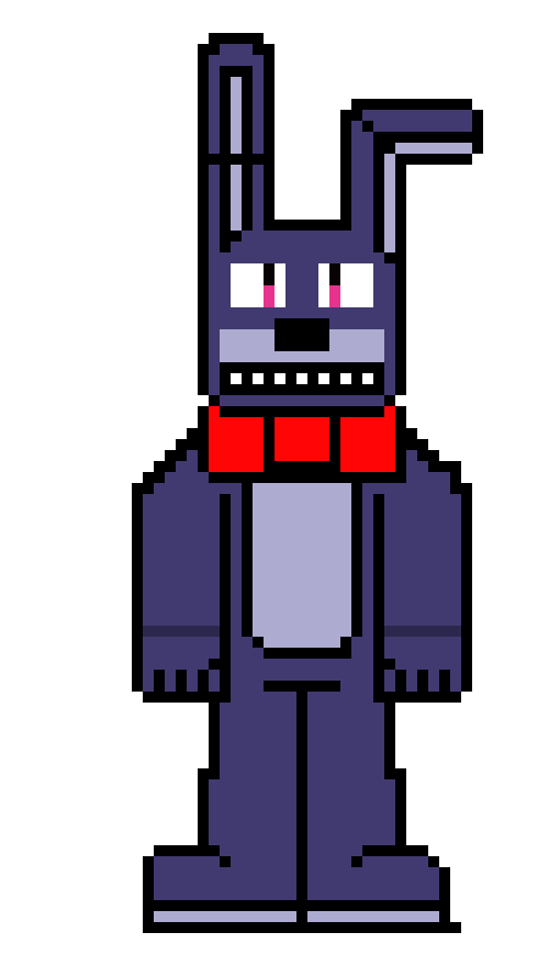 [1550bf] I FINISHED BONNIE! WHAT YOU GUYS THINK?