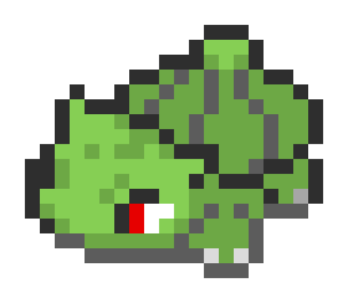[9664c4] Bulbasaur