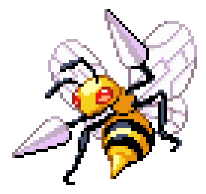 [8a131c] Beedrill