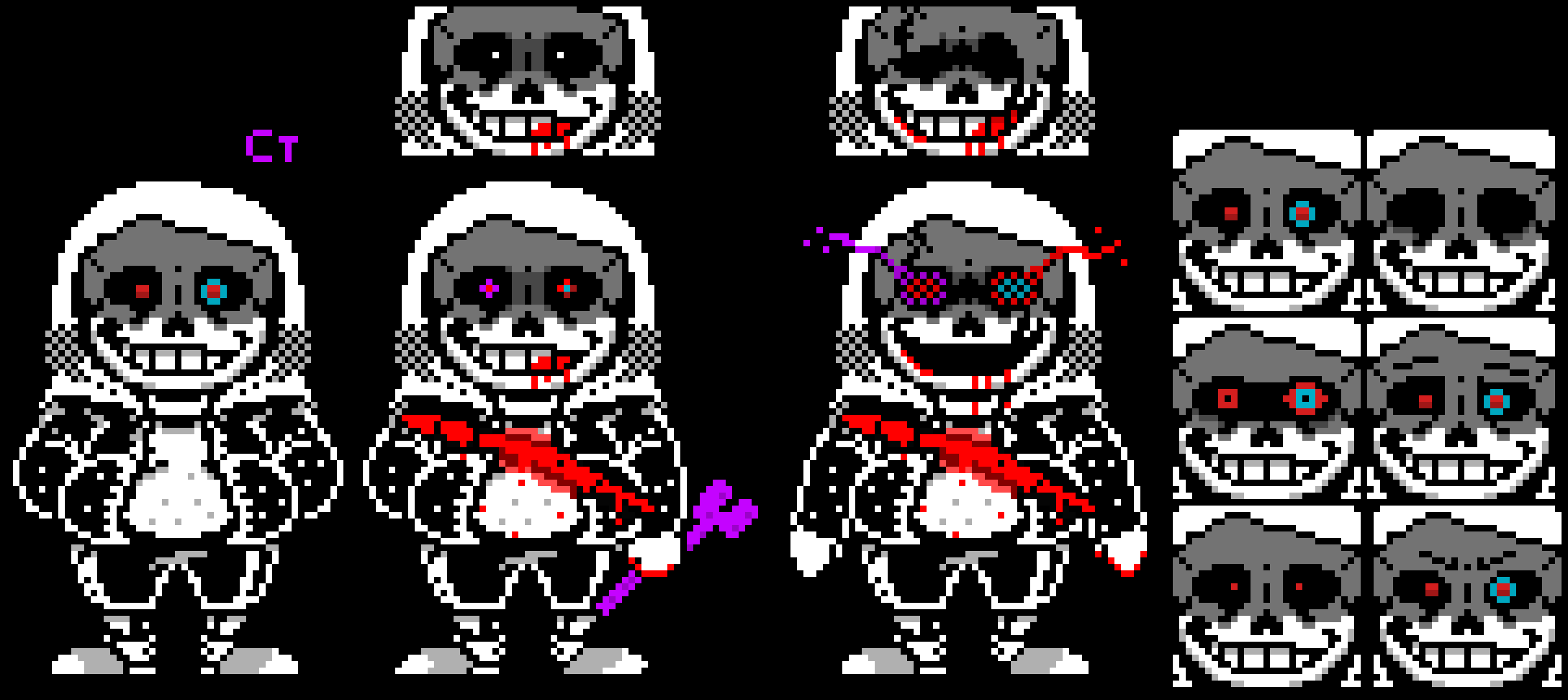 [000885] Dusttale Final Huff - CT 