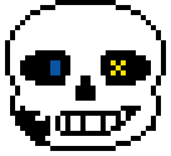 [41e661] -stares at sans- what the- ) -ink sans (Pump)