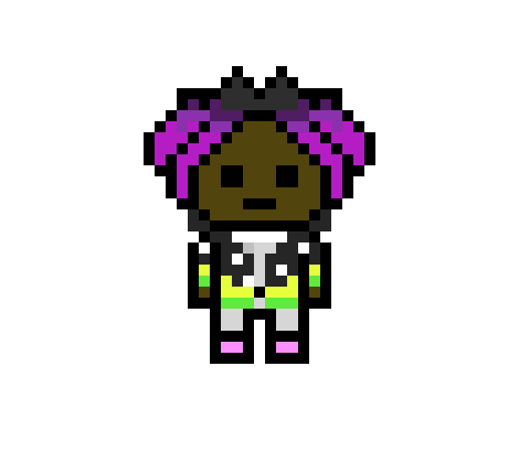 [91ef1d] Symere Woods Sprite