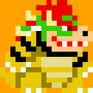 [9664c4] bowser