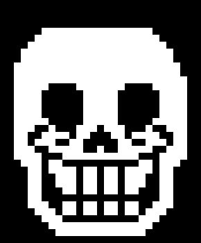 [9664c4] Underswap Papyrus Expresion 3