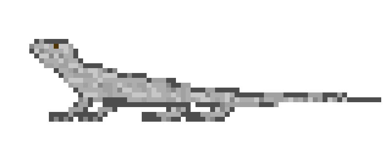 [0d529c] pixel lizard 4