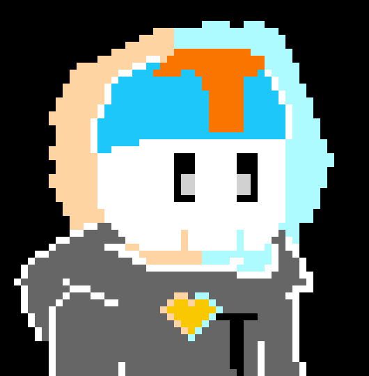 [05b0c1] *T's Joy died long ago when he became a robot. Robots don't have feelings usually.*