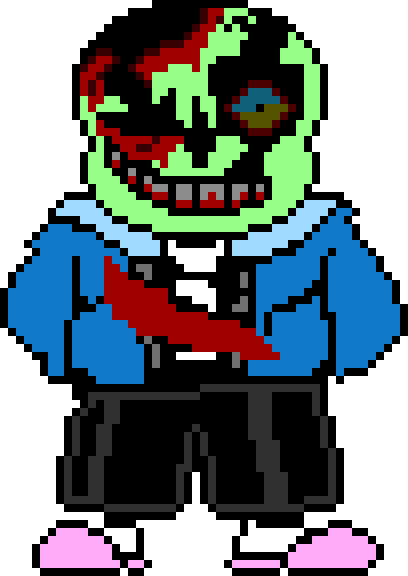 [81916c] Zombie Sans