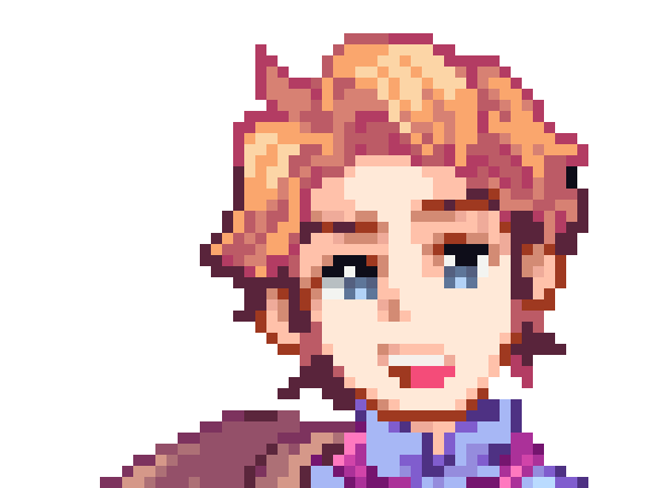 [4076f0] -he gets frustrated, and tells em to leave so he can have his so called, "beautyrest" - -Senpai (cleetus)