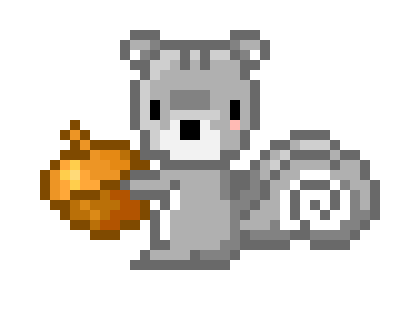 [233220] REALLY cute squirrel