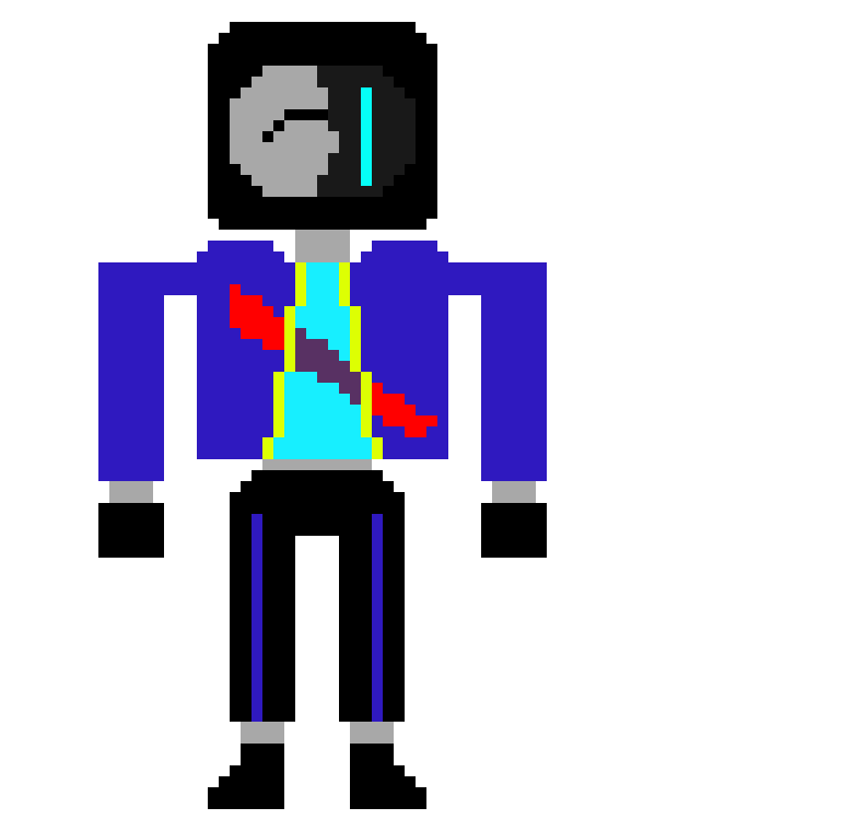 [2fcb16] Calm!ODST: *Sits near river*