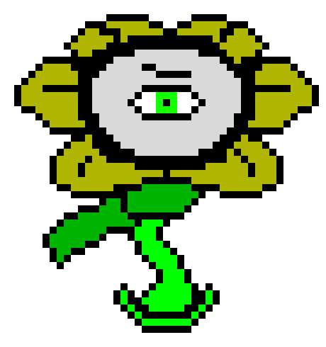 [9664c4] Flowey Tangledhorror