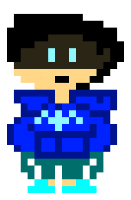 [8ed7c2] *voice has a small echo to it. he floats above the two.* i see you have met terrie.