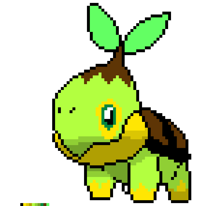 [9664c4] turtwig pt1