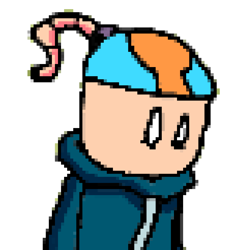 [990543] I tried to make Whit-T Original... really, I did. He doesn't have ballistic, he never gets angry, just staying calm, he actually kind of has a beta backstory. 