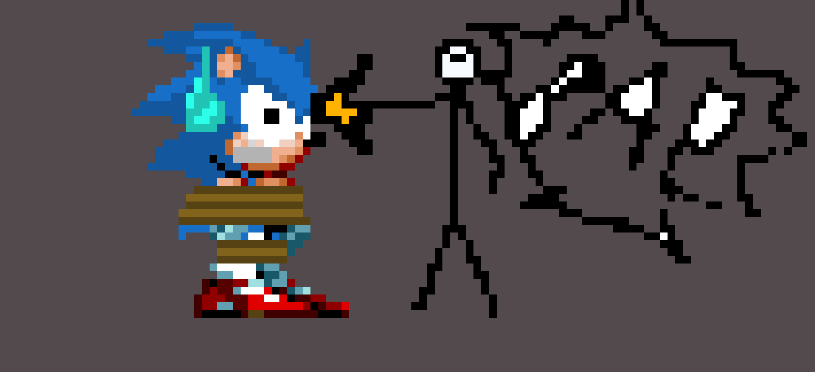 [9664c4] sonic kidnapped